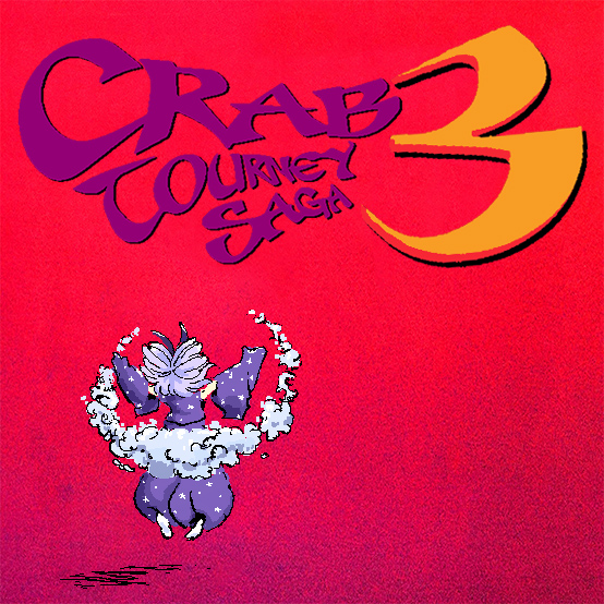 Crab Tourney Saga 3 logo